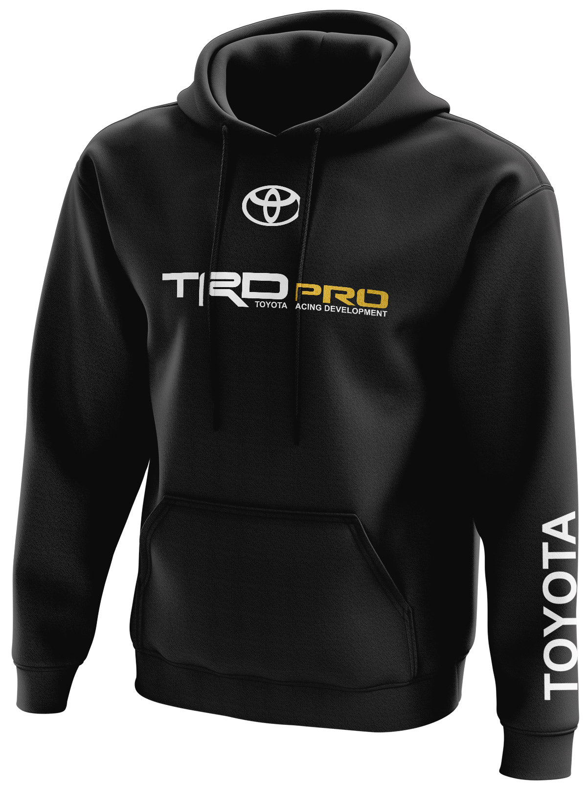 Toyota trd hoodie sale