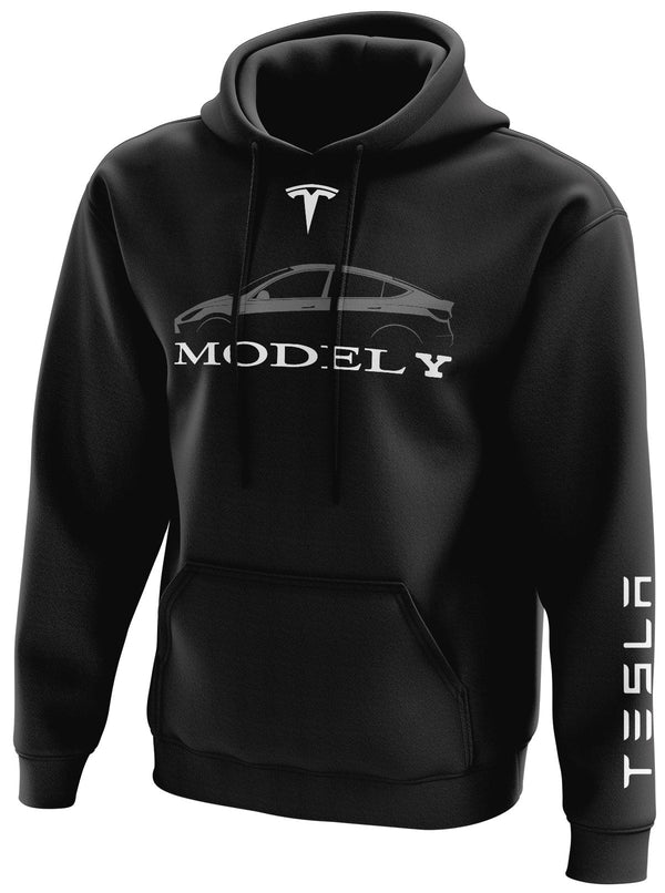 Tesla Model Y Hoodie