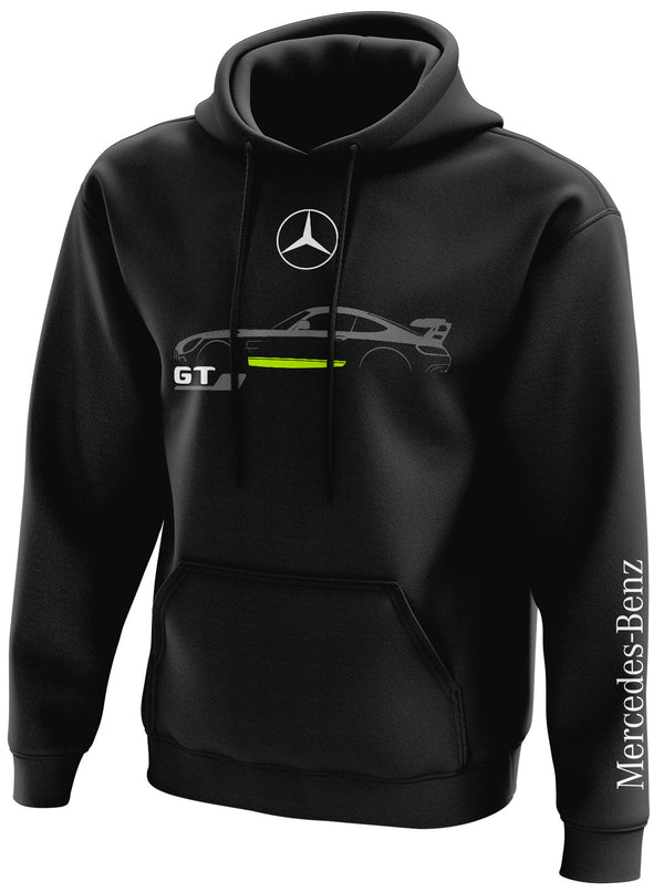 Mercedes-Benz Amg Gt R Pro Hoodie