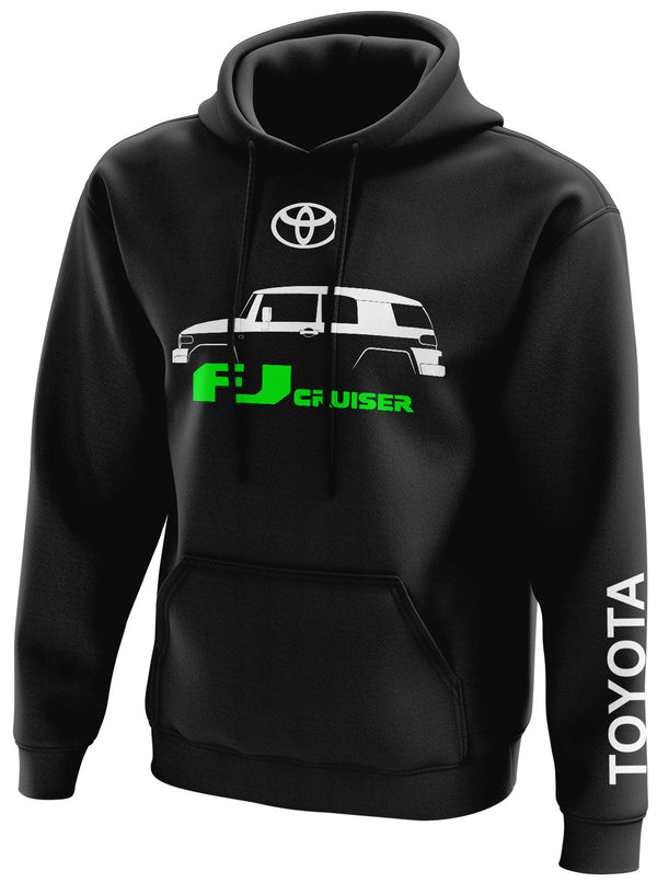 Toyota FJ Cruiser Hoodie