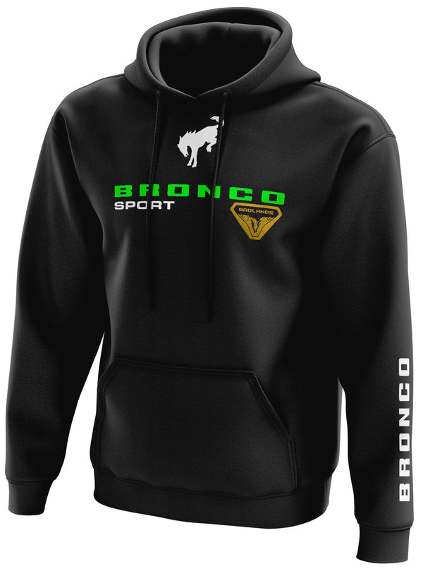 Ford Bronco Sport Badlands Hoodie