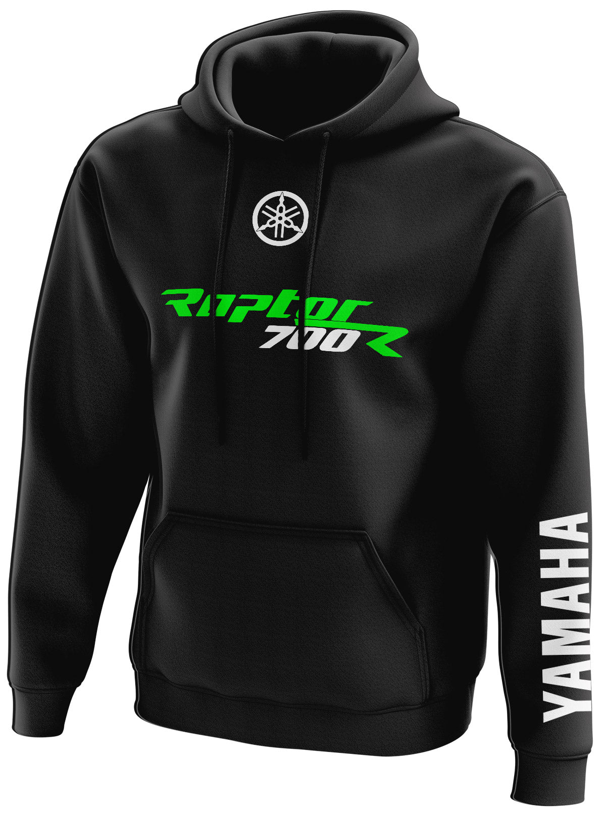 Yamaha Raptor 700R Hoodie | Yamaha Jacket, Yamaha Apparel & Merch