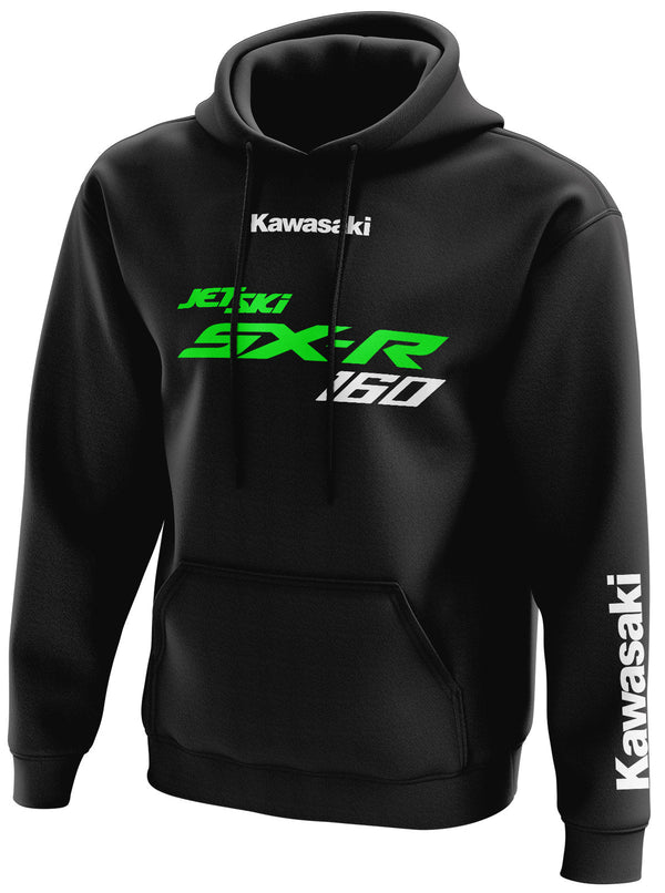 Kawasaki Jetski SX-R 160 Hoodie