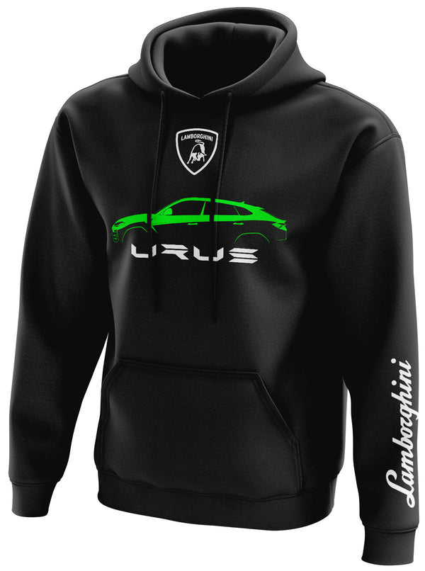 Lamborghini Urus Hoodie