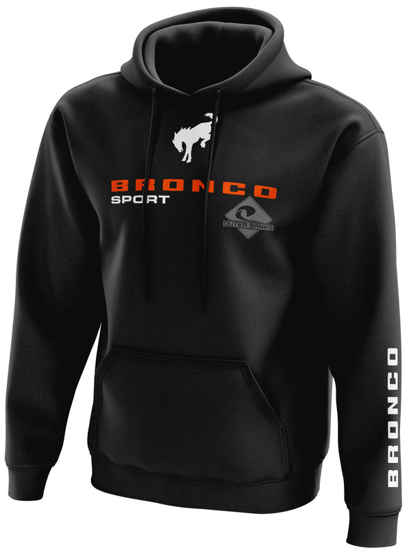 Ford Bronco Sport Outer Banks Hoodie