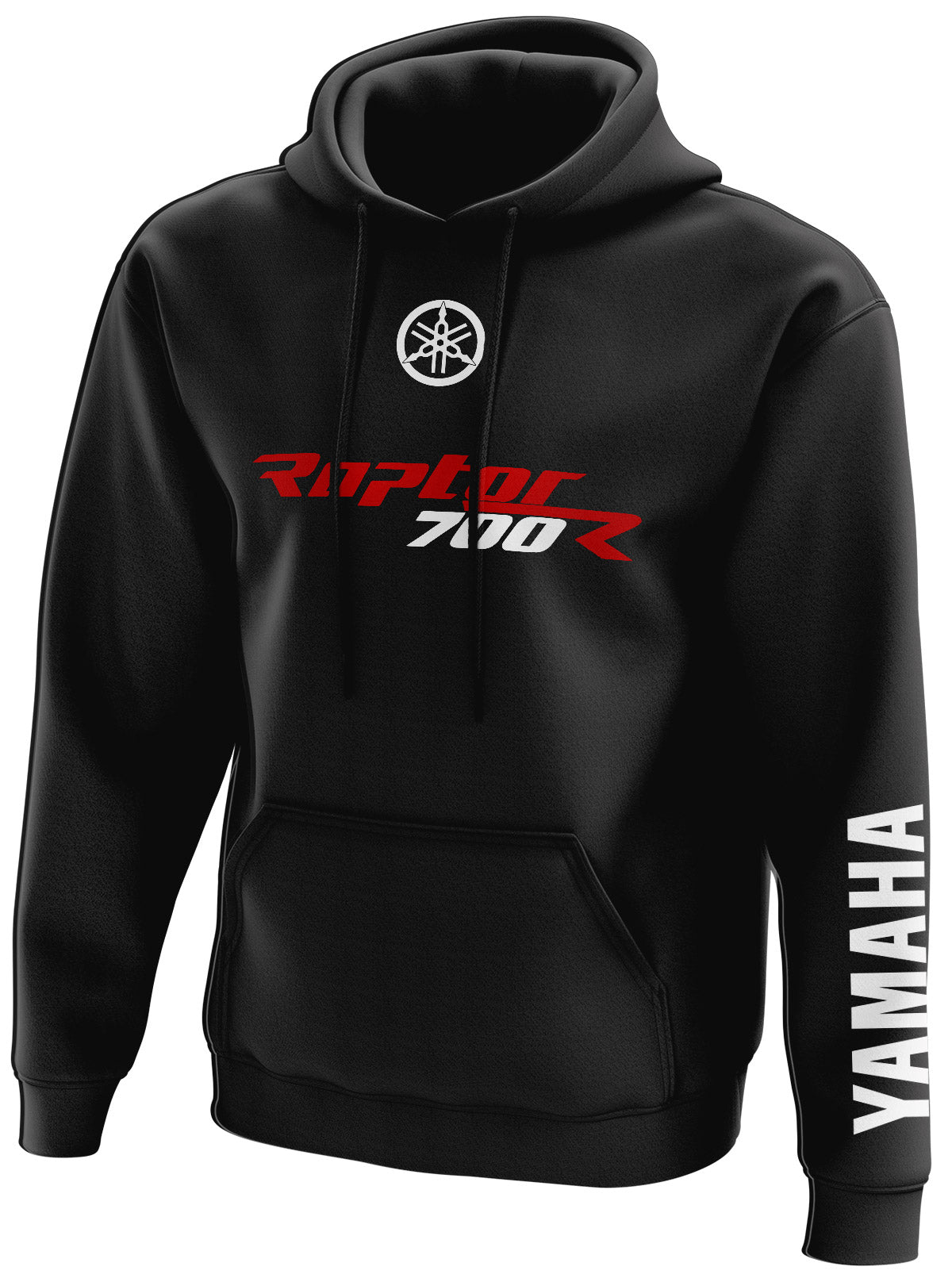 Yamaha Raptor 700R Hoodie | Yamaha Jacket, Yamaha Apparel & Merch