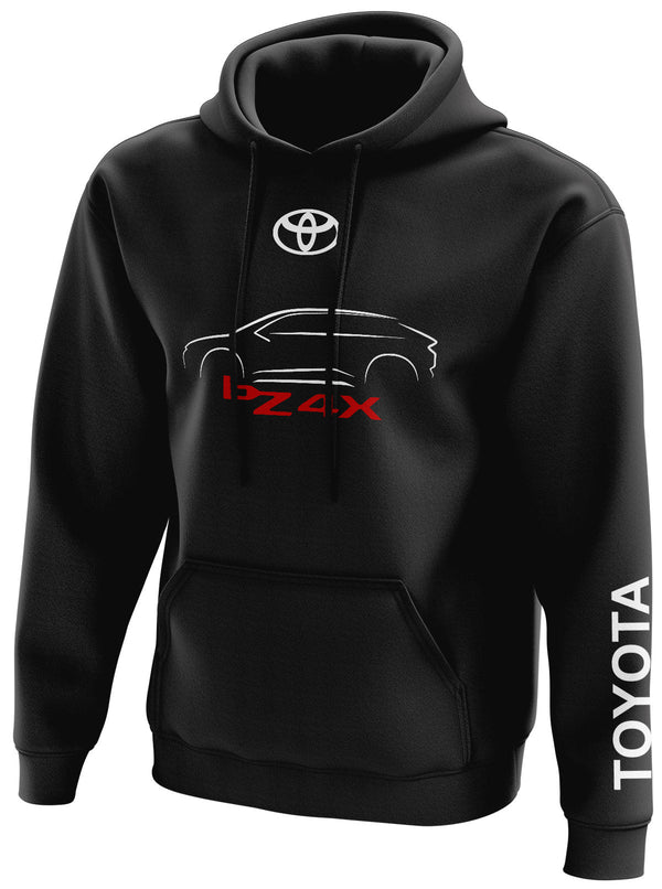 Toyota Bz4X Hoodie