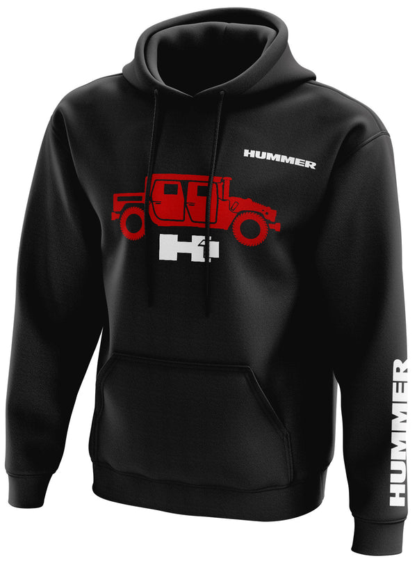 Hummer H1 Hoodie