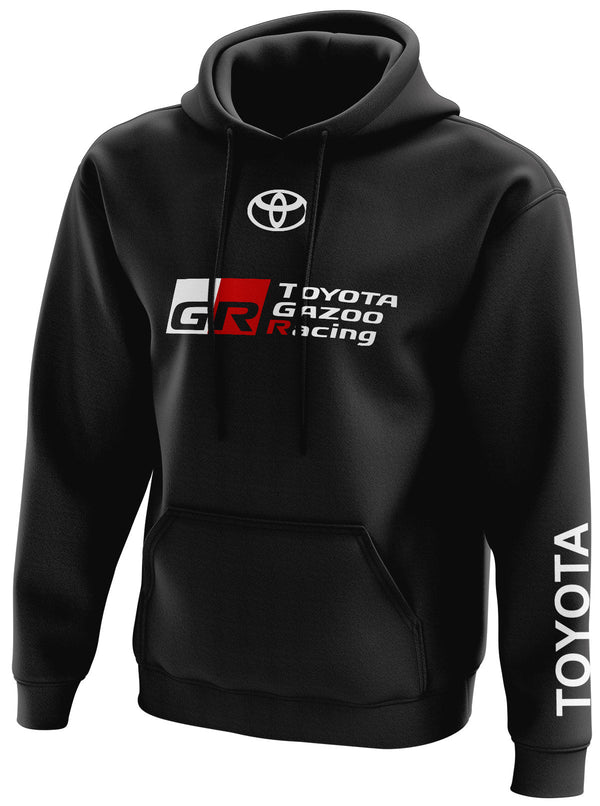 Toyota GR Logo Hoodie