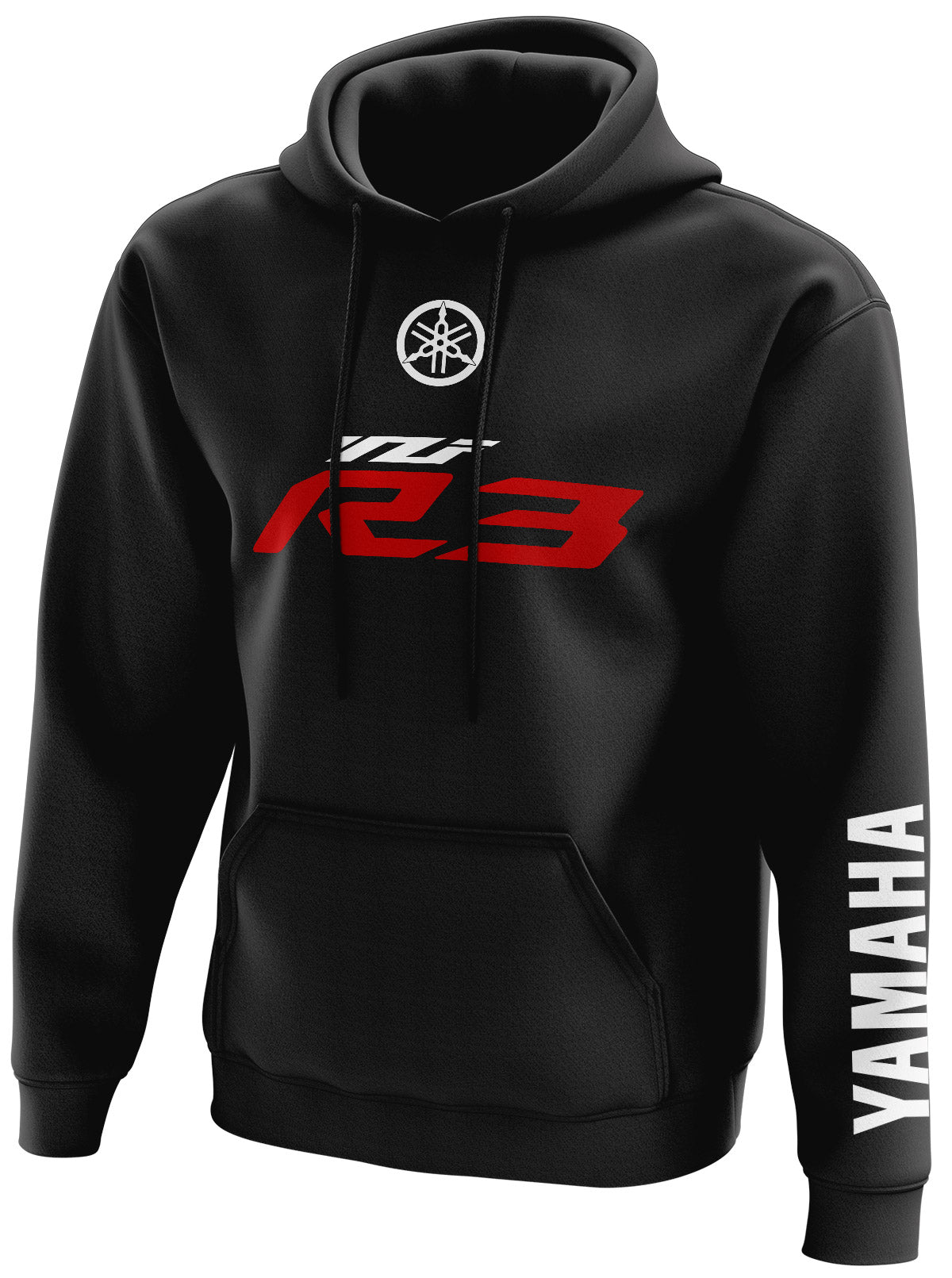Yamaha YZF R3 Hoodie | Yamaha Racing Hoodie & Apparel – ZEUS