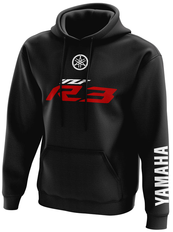 Yamaha Yzf R3 Hoodie