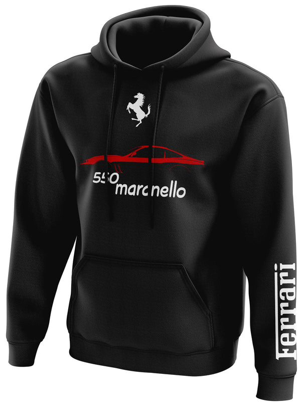 Ferrari 550 Maranello Hoodie