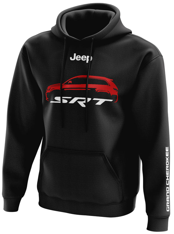 Jeep Grand Cherokee Srt Hoodie