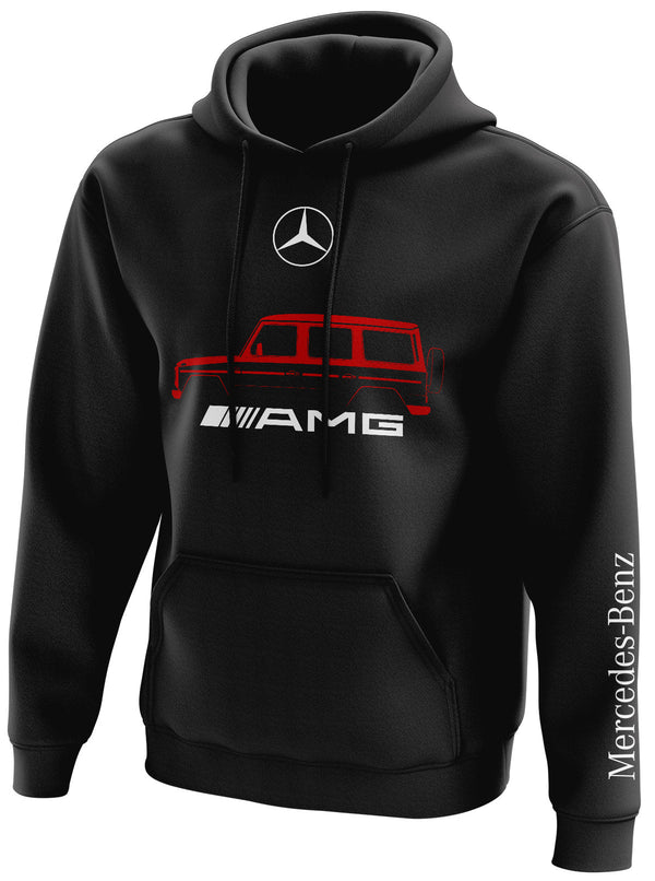 Mercedes G Wagon Amg Hoodie