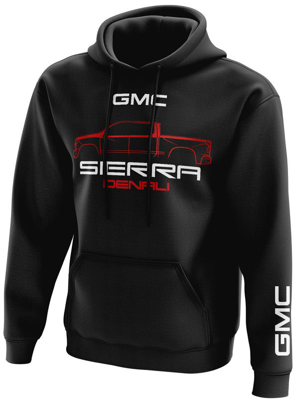 Gmc Sierrra Denali Hoodie