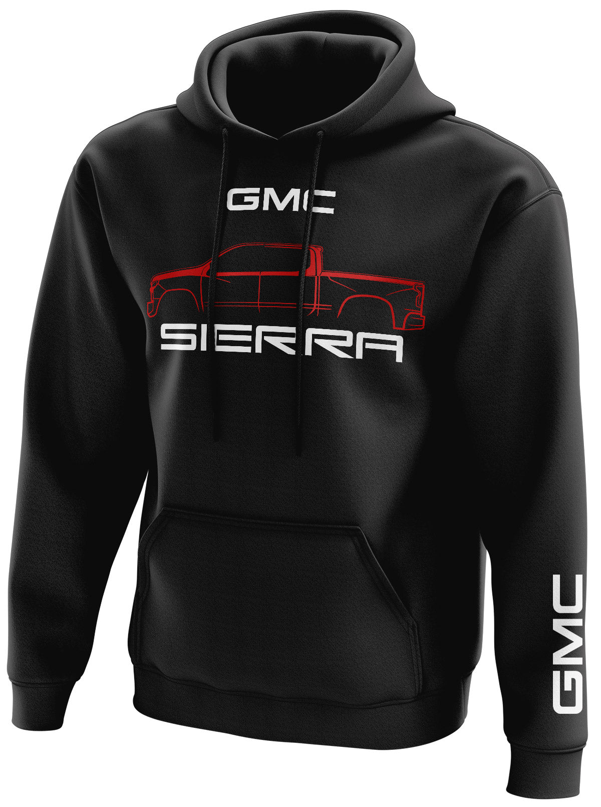 Gmc Sierra Hoodie – ZEUS