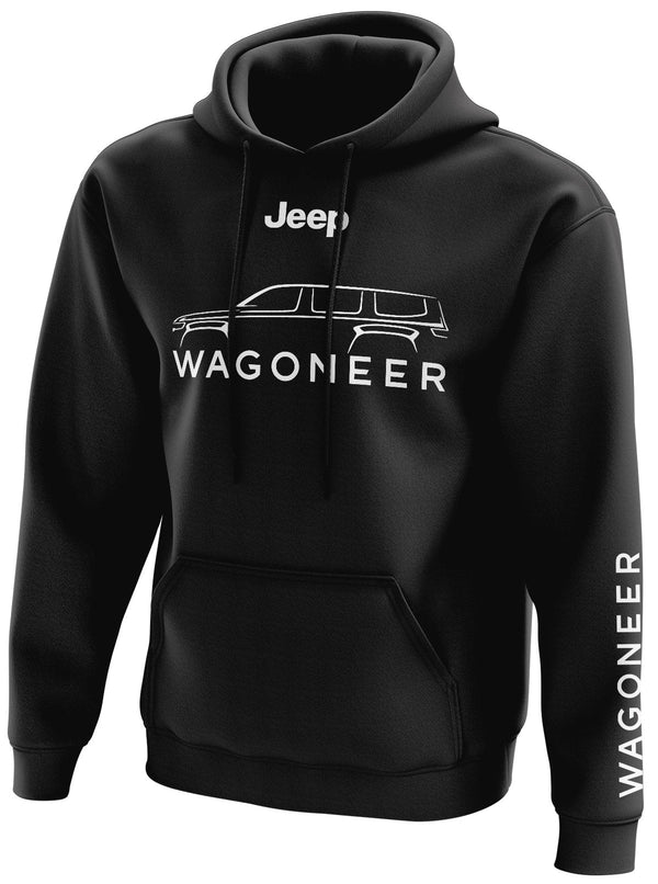 Jeep Wagoneer Hoodie