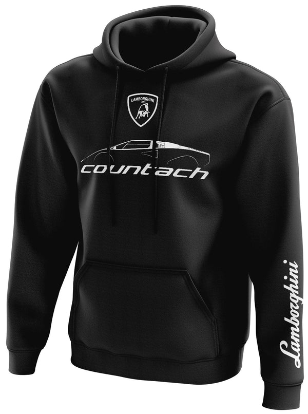 Lamborghini Countach Hoodie