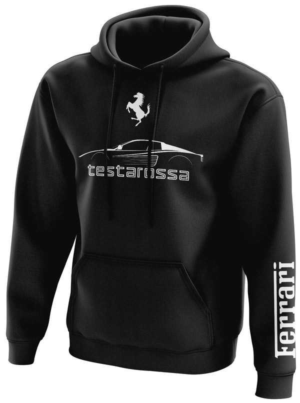 Ferrari Testarossa Hoodie