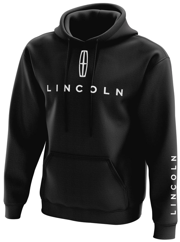 Lincoln Logo Hoodie