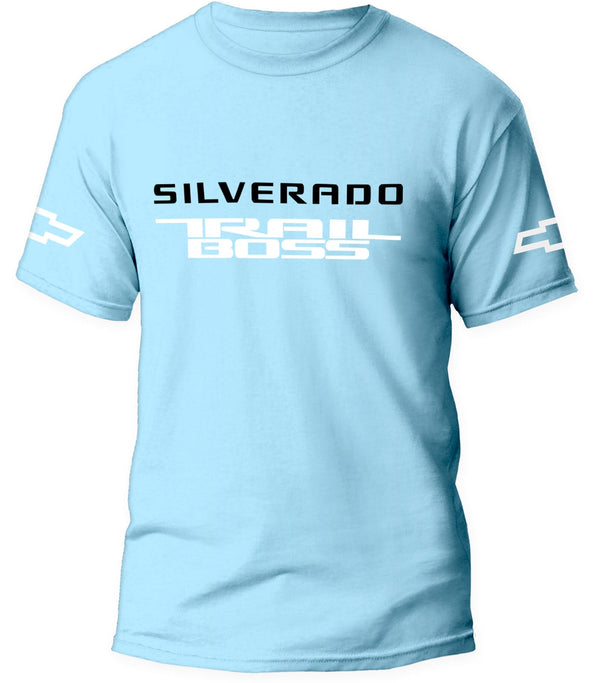 Chevrolet Silverado Trail Boss T-shirt