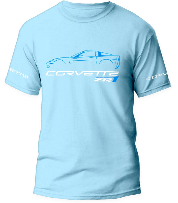 Corvette C6 ZR1 T-shirt