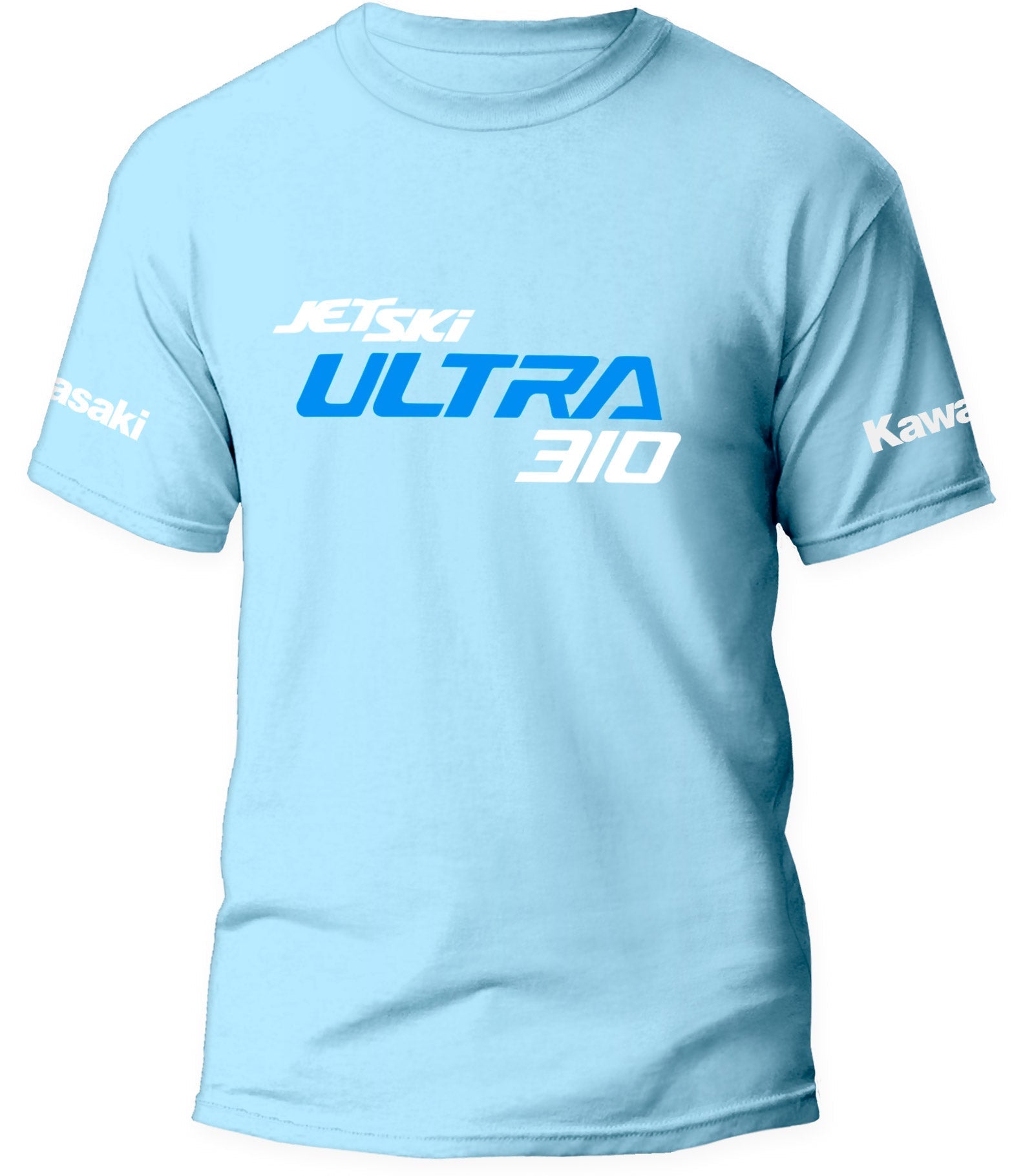 Kawasaki Jetski Ultra 310 T-shirt | Kawasaki Jet Ski Shirts