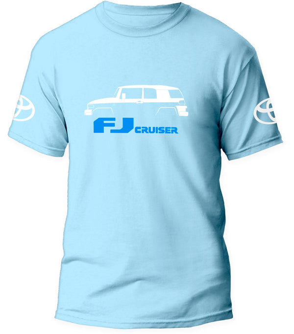 Toyota FJ Cruiser T-shirt