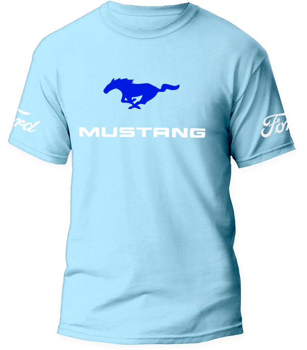 Ford Mustang Logo T-shirt