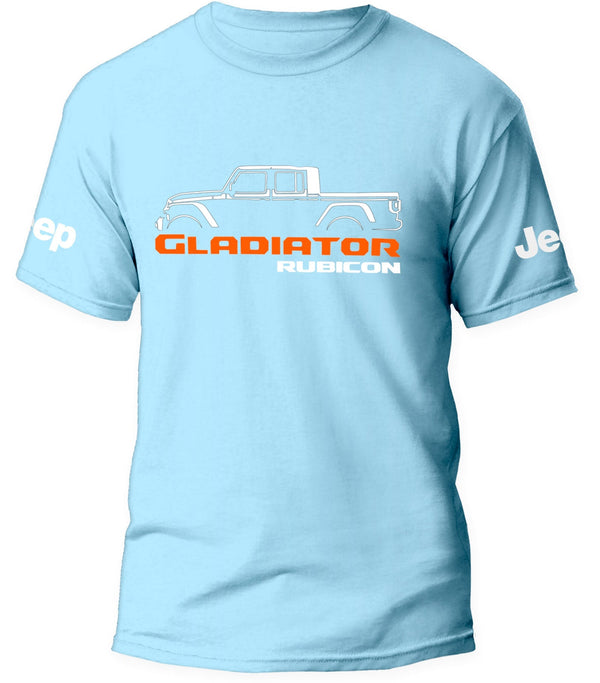 Jeep Gladiator Rubicon T-shirt