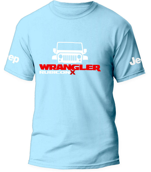 Jeep Wrangler Rubicon X T-shirt