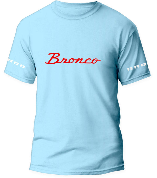 Ford Bronco Heritage T-shirt