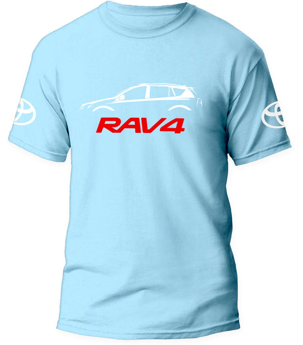 Toyota Rav4 T-shirt