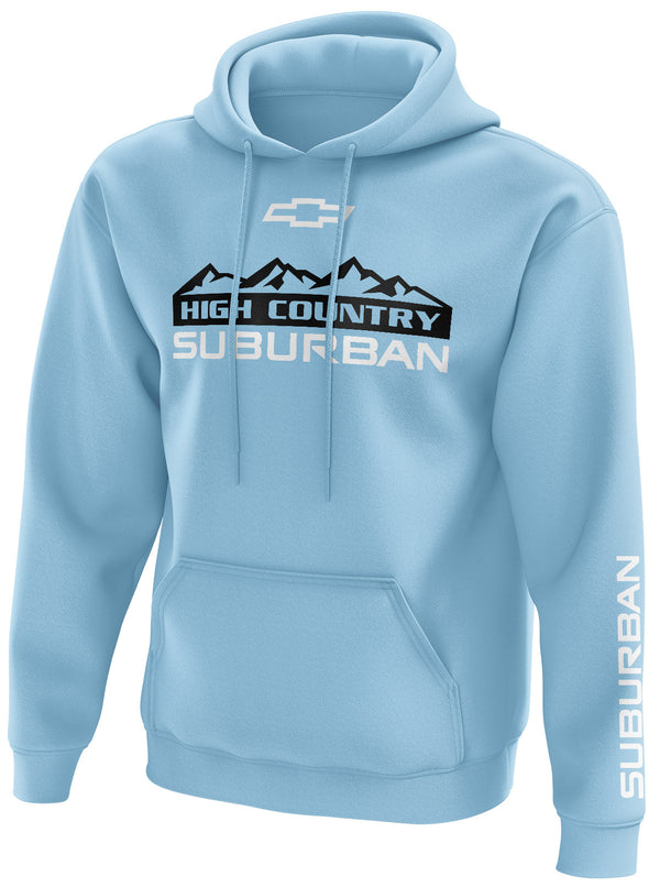 Chevrolet Suburban High Country Hoodie