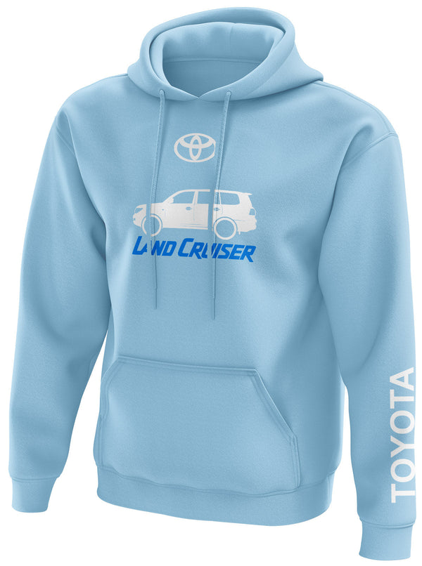 Toyota Land Cruiser Hoodie