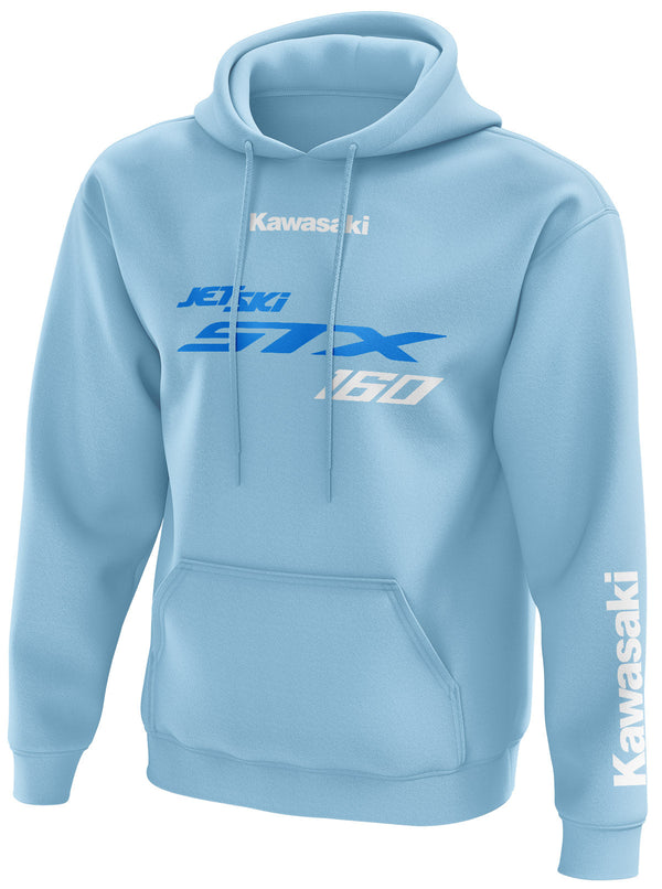 Kawasaki Jetski STX 160 Hoodie