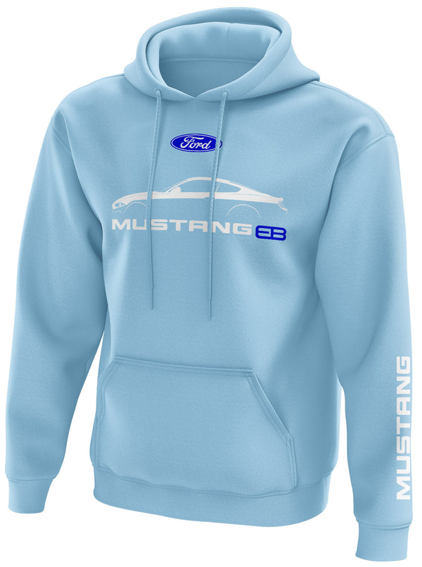 Ford Mustang Ecoboost Hoodie