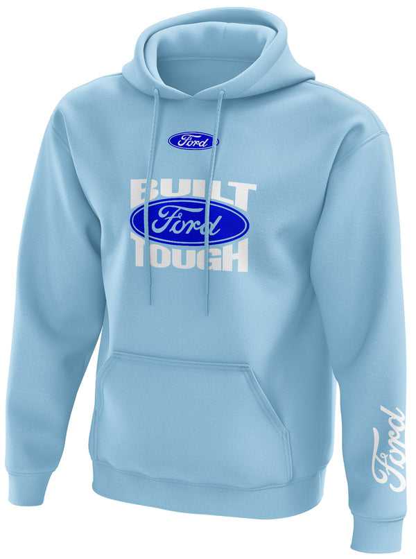 Ford Built Tough Hoodie