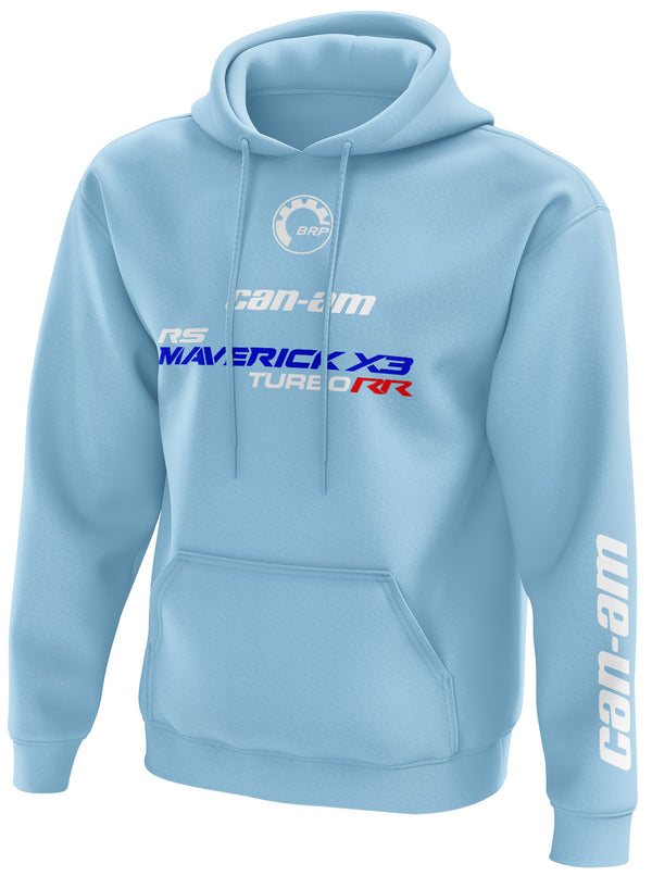 Brp Can-Am Maverick X3 RS Turbo RR Hoodie