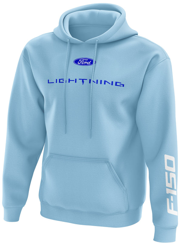 Ford F-150 Lightning Pullover Hoodie