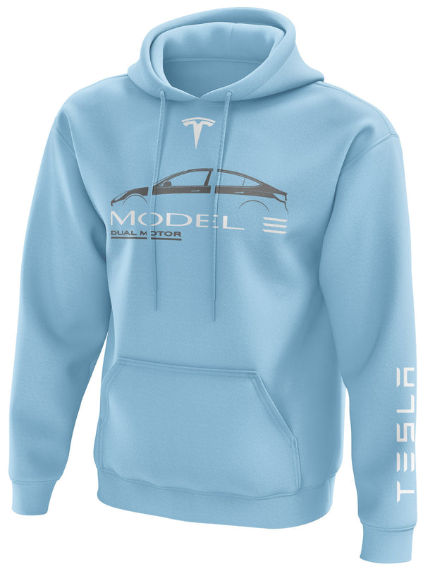 Tesla Model 3 Performance Hoodie