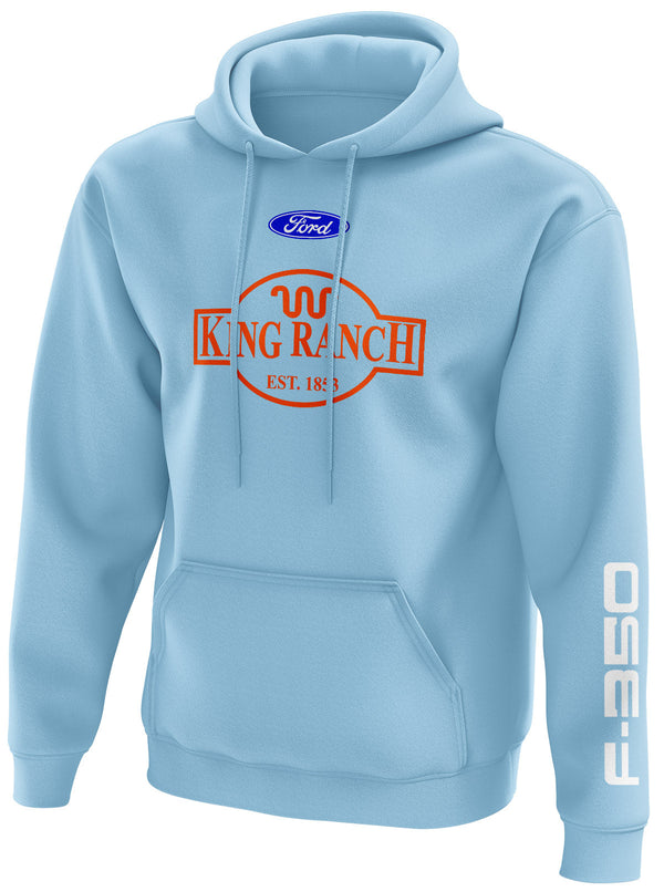 Ford F-350 King Ranch Hoodie