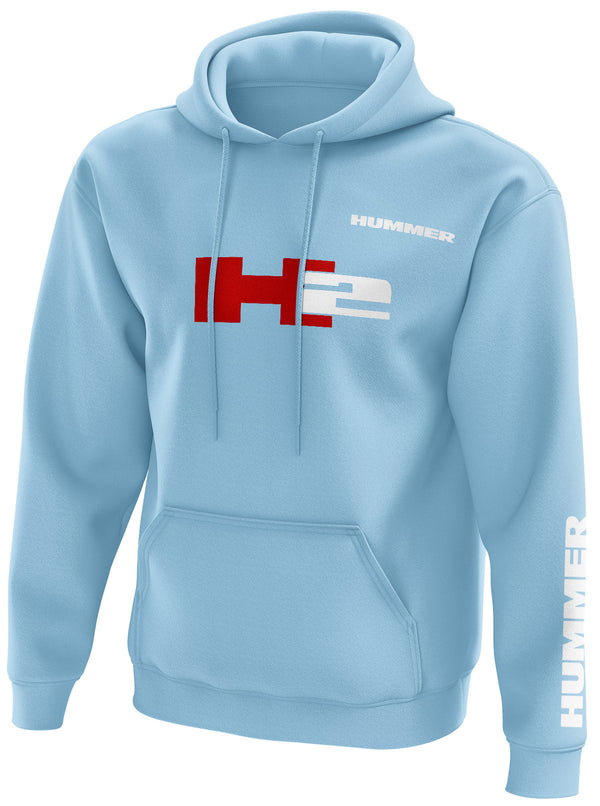 Hummer H2 Logo Hoodie