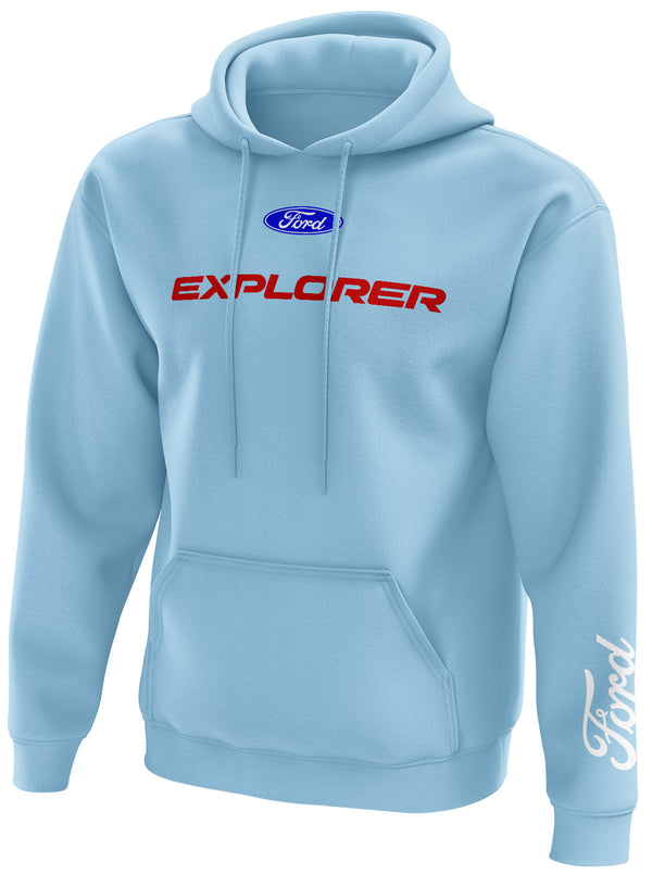 Ford Explorer Hoodie