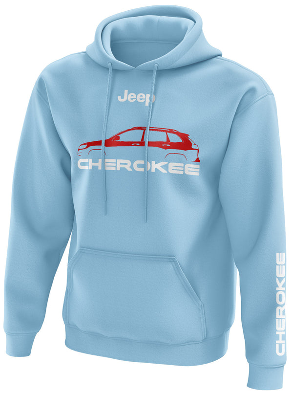 Jeep Cherokee Hoodie