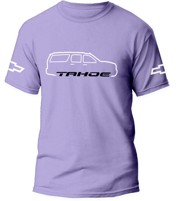 Chevrolet Tahoe T-shirt