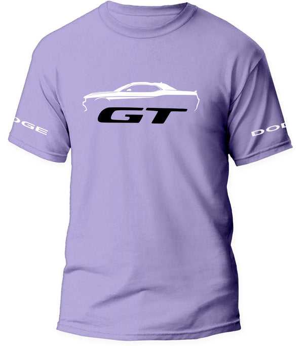 Dodge Challenger Gt T-shirt