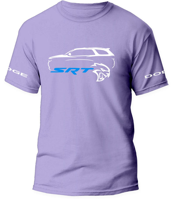 Dodge Durango Srt Hellcat T-shirt