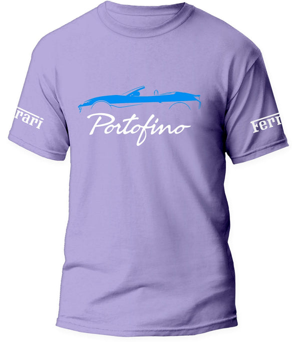 Ferrari Portofino T-shirt