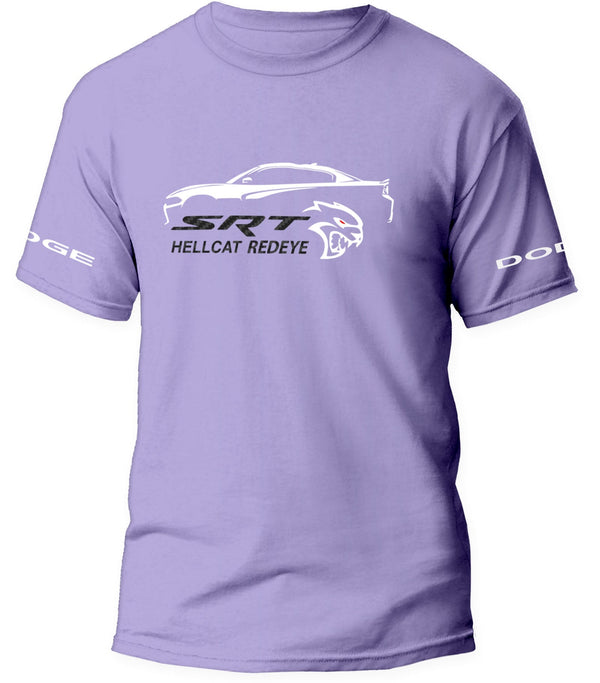 Dodge Charger Srt Hellcat Redeye T-shirt